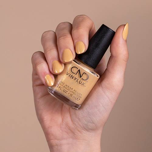 SMALTO CND VINYLUX Seeing Citrine